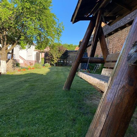 Casa Din Barcut旅馆 外观 照片