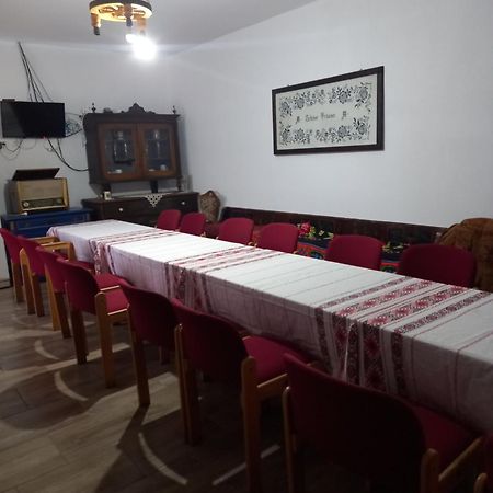 Casa Din Barcut旅馆 外观 照片