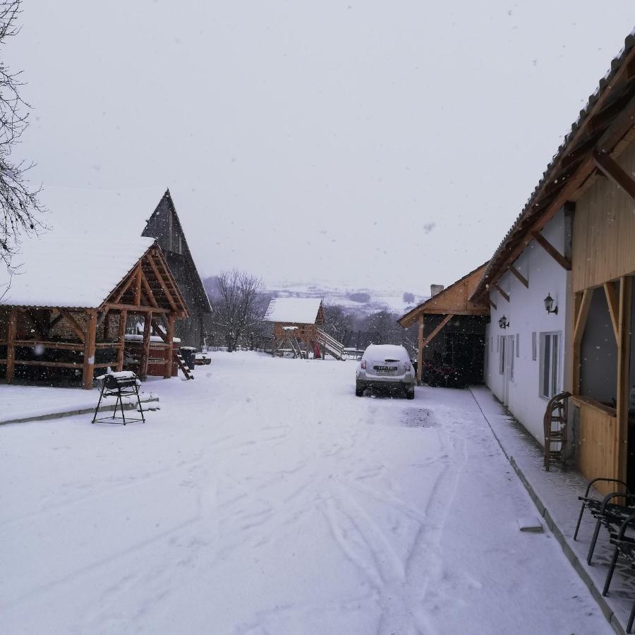 Casa Din Barcut旅馆 外观 照片