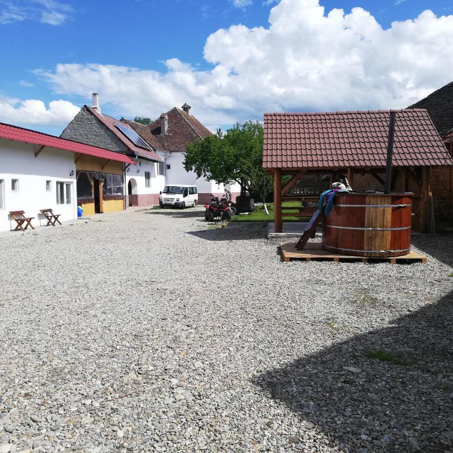 Casa Din Barcut旅馆 外观 照片