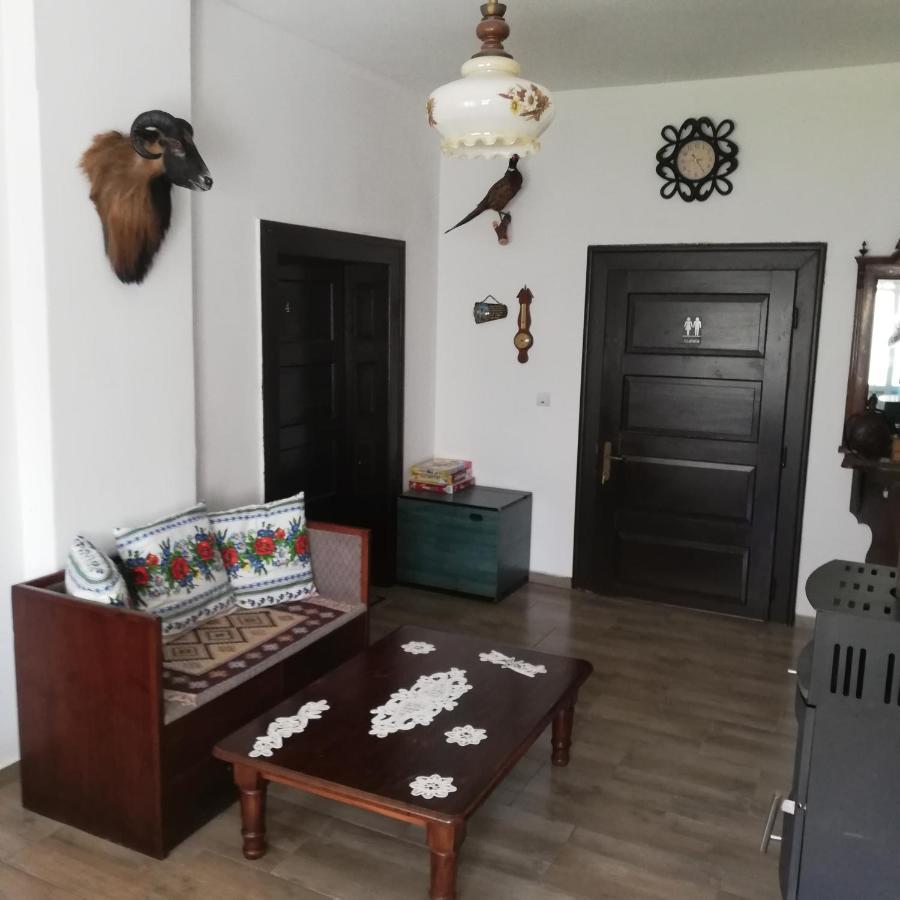 Casa Din Barcut旅馆 外观 照片