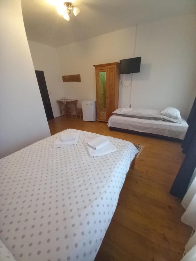 Casa Din Barcut旅馆 外观 照片