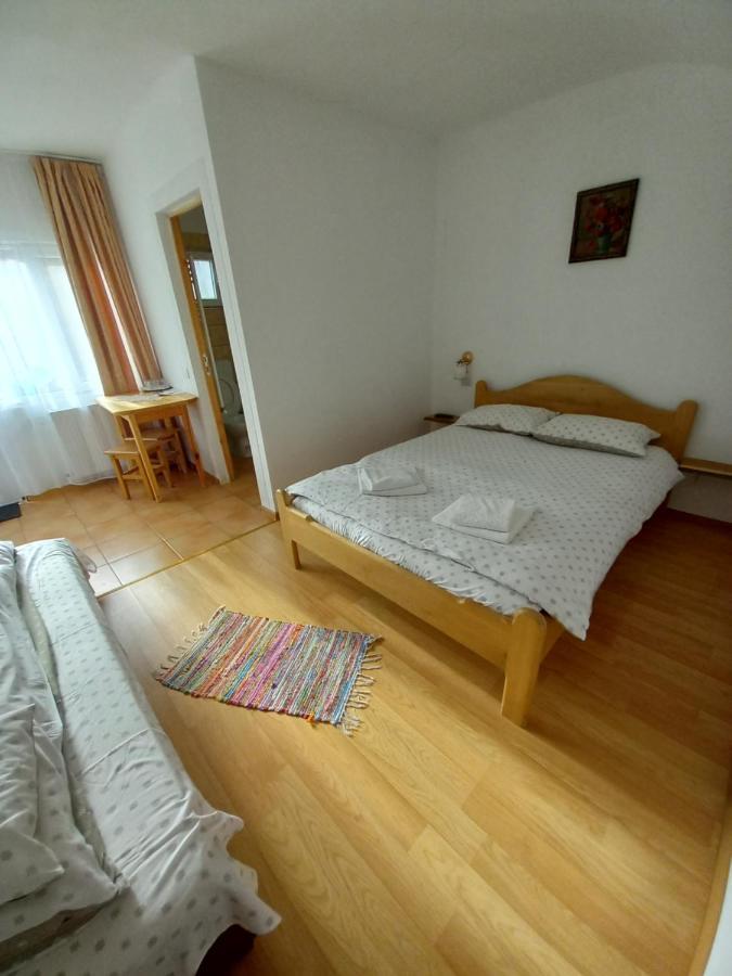 Casa Din Barcut旅馆 外观 照片