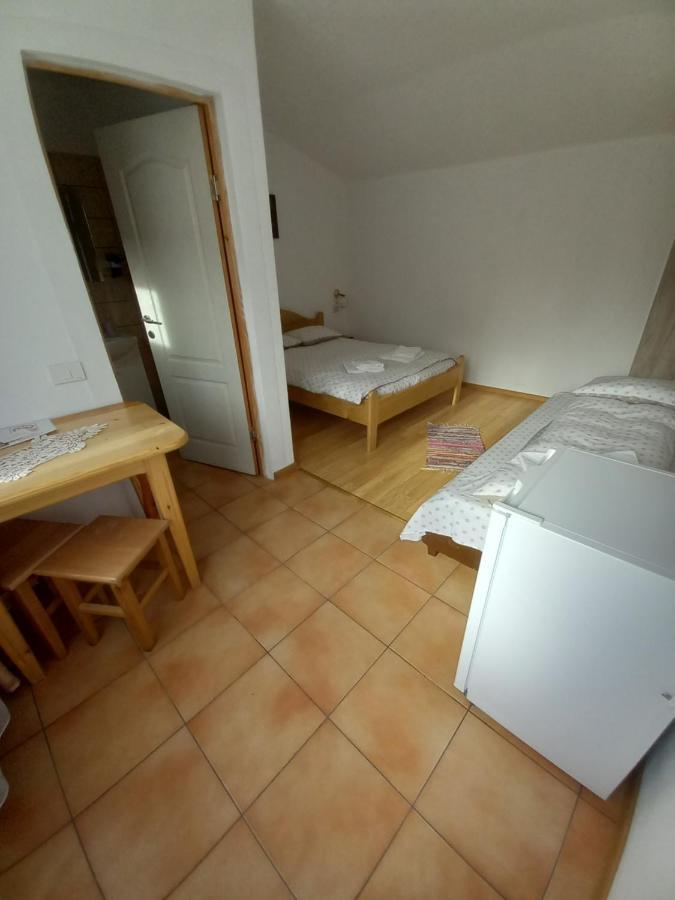 Casa Din Barcut旅馆 外观 照片