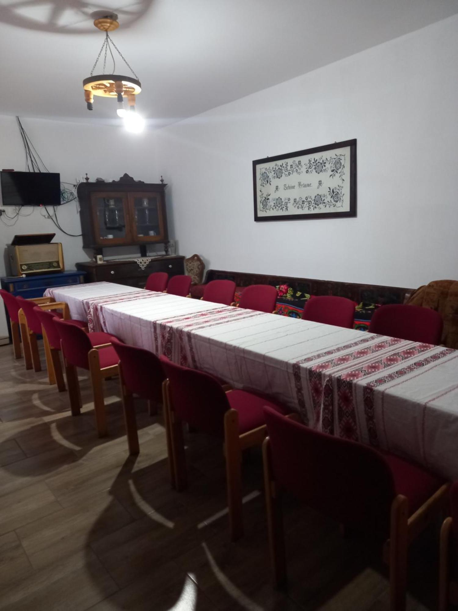 Casa Din Barcut旅馆 外观 照片