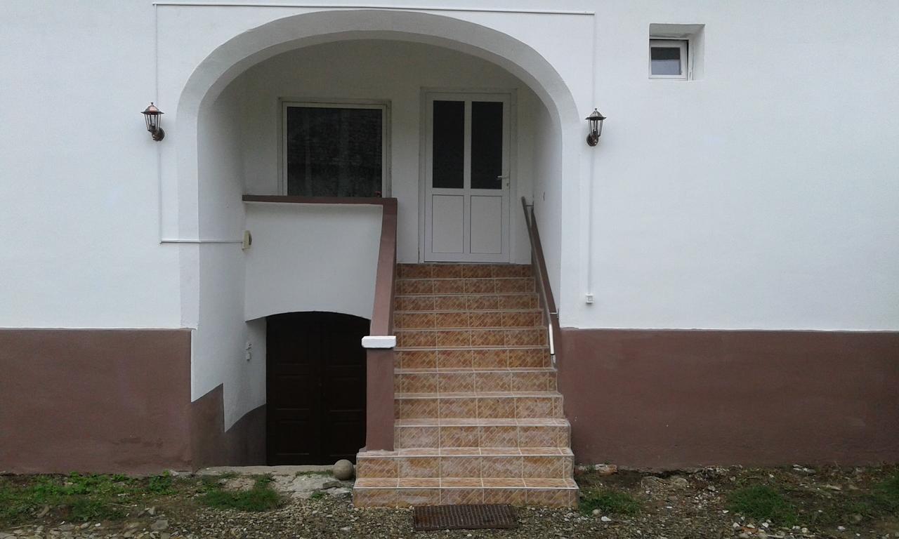 Casa Din Barcut旅馆 外观 照片